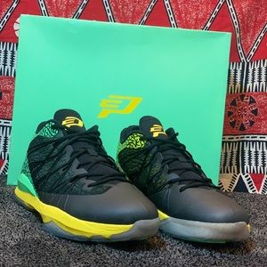 Jordan CP3 Brazil🇧🇷👟🔥